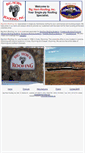 Mobile Screenshot of bighornroofing.com